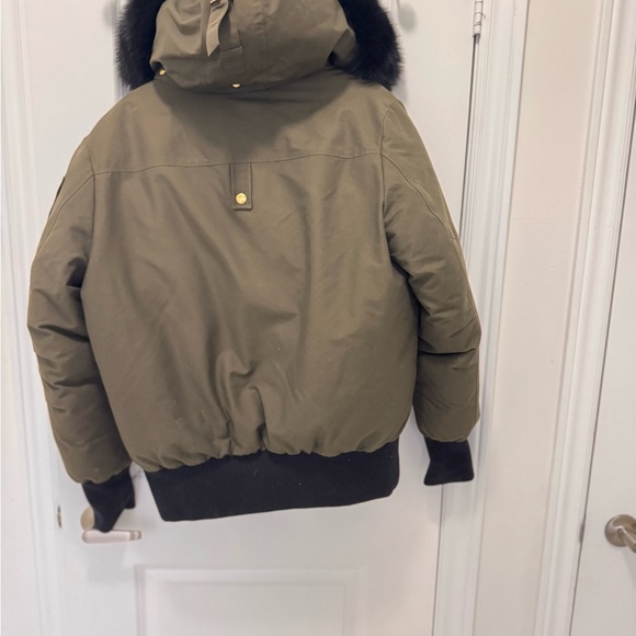 ***SOLD***Moose knuckles jacket - Picture 8 of 13